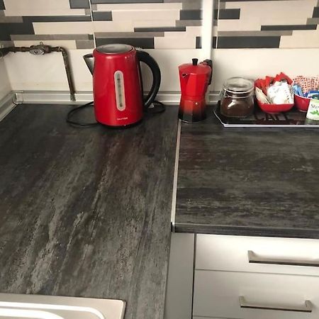 “Apartamento Moderno Y Acogedor Madrid Dış mekan fotoğraf