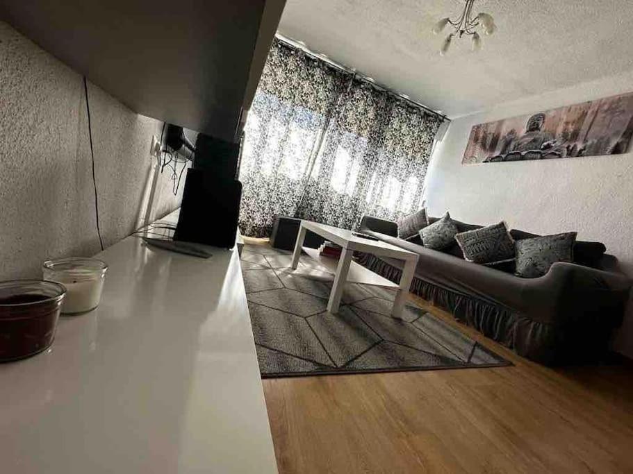 “Apartamento Moderno Y Acogedor Madrid Dış mekan fotoğraf