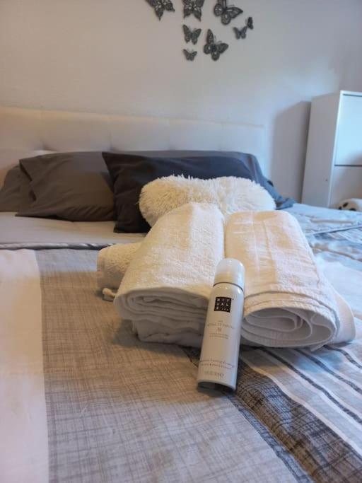 “Apartamento Moderno Y Acogedor Madrid Dış mekan fotoğraf