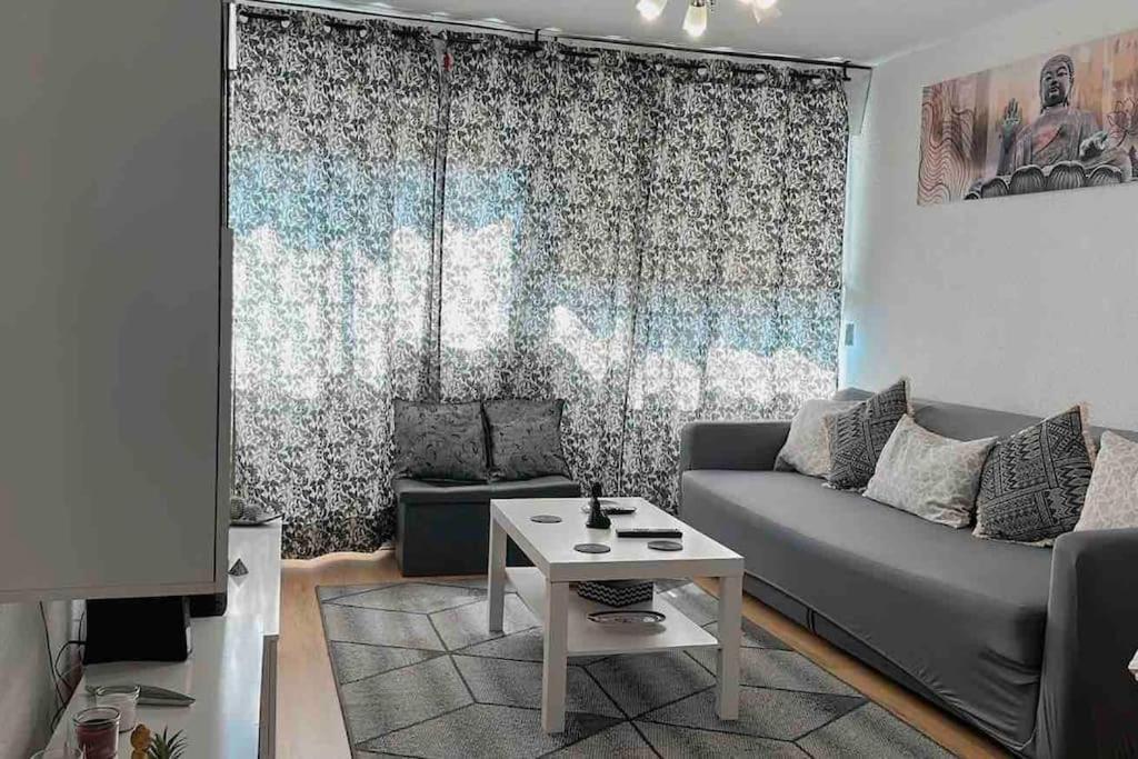 “Apartamento Moderno Y Acogedor Madrid Dış mekan fotoğraf