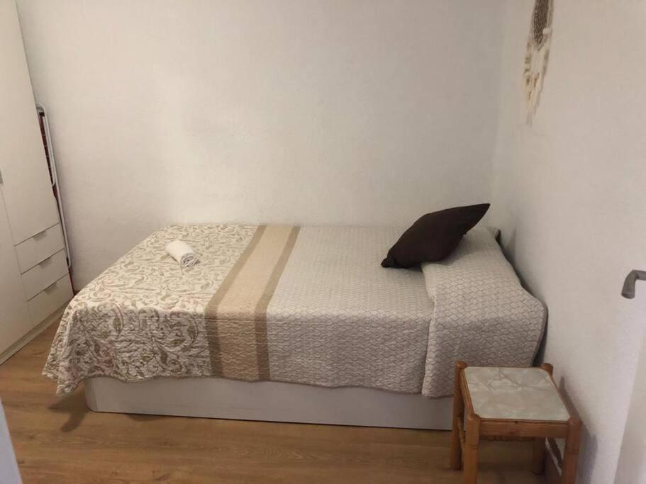 “Apartamento Moderno Y Acogedor Madrid Dış mekan fotoğraf