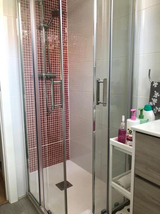 “Apartamento Moderno Y Acogedor Madrid Dış mekan fotoğraf