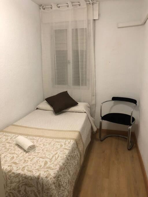 “Apartamento Moderno Y Acogedor Madrid Dış mekan fotoğraf
