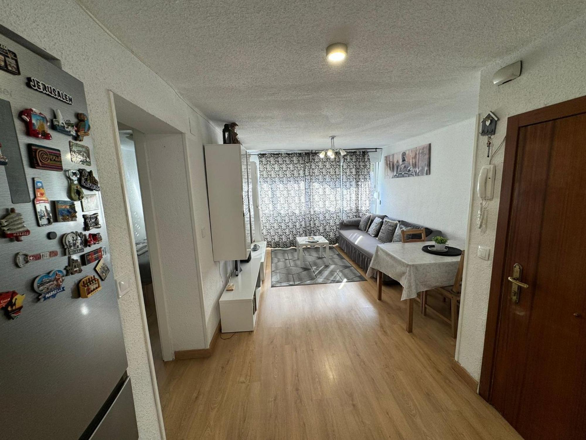 “Apartamento Moderno Y Acogedor Madrid Dış mekan fotoğraf